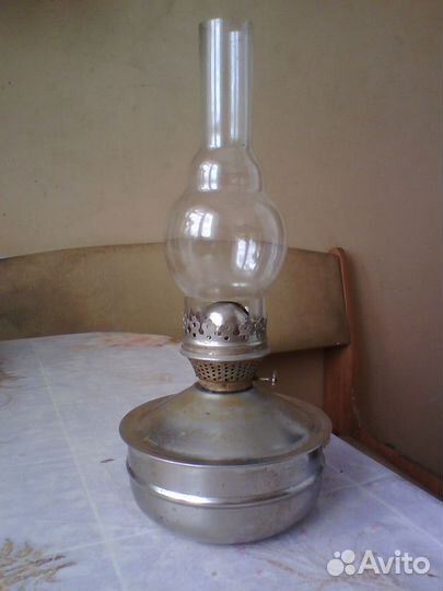 Продаю лампу керосиновую,сделано в СССР