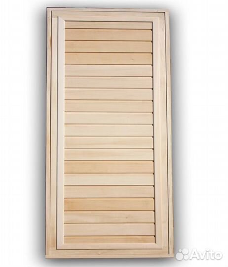 Дверь банная