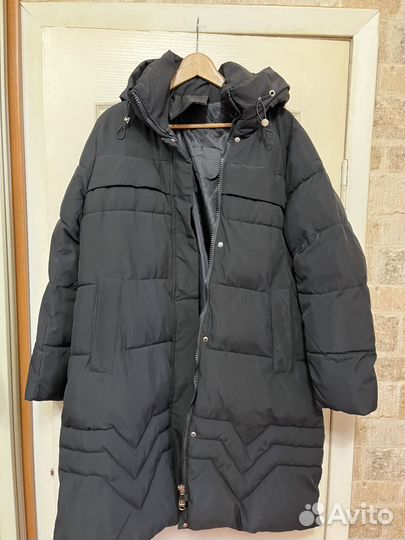 Пуховик женский 52 54 размер