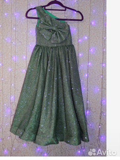 Аренда платья девочка