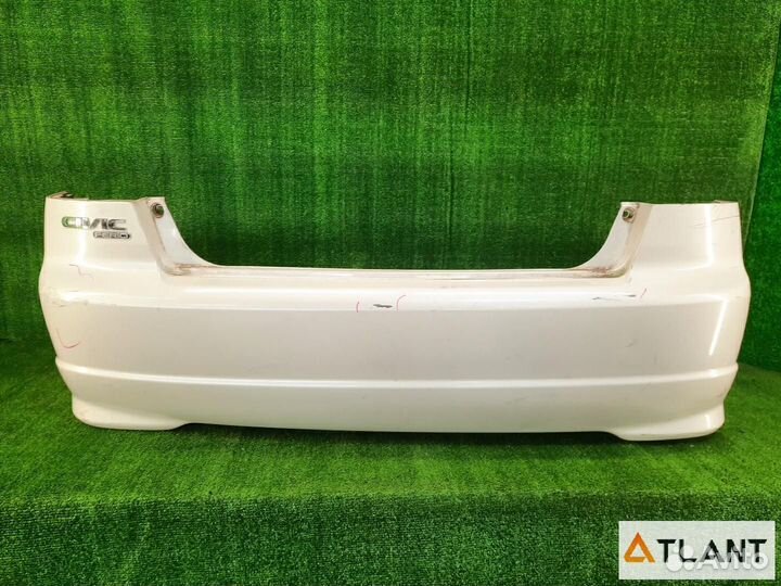 Бампер задний honda civic ferio