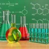 Репетитор по химии