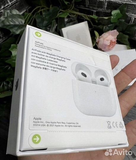 Airpods 3 1:1orig RU/A