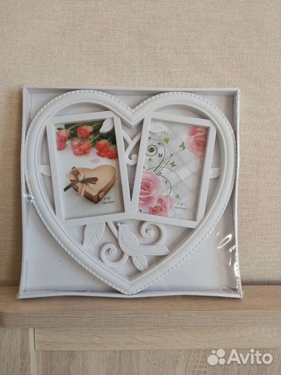 Фоторамки новые.Разные