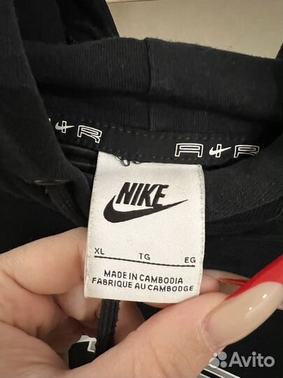 Худи Nike