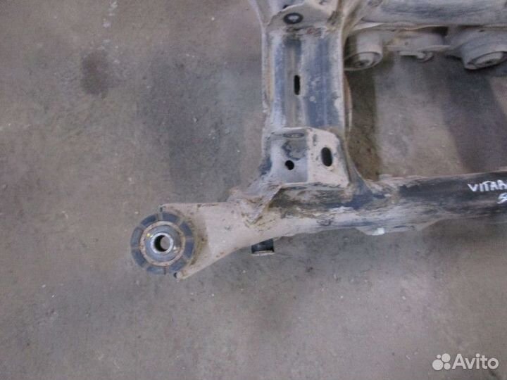 Балка задняя Suzuki Grand Vitara 2005-2015 (4WD 46