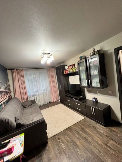 2-к. квартира, 42 м², 1/2 эт.