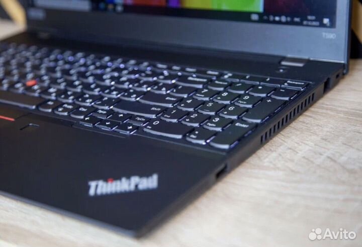Lenovo ThinkPad T590 i7-8665 4.80Gh/16Gb/256SSD