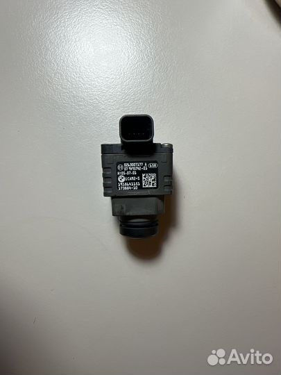 Камера 360 бмв