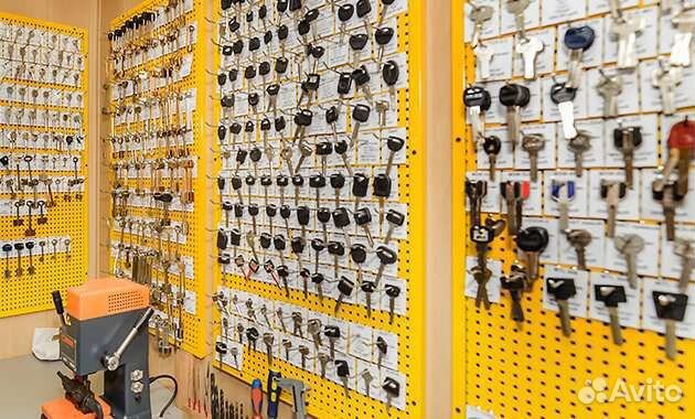 Изготовление ключей ремонт обуви