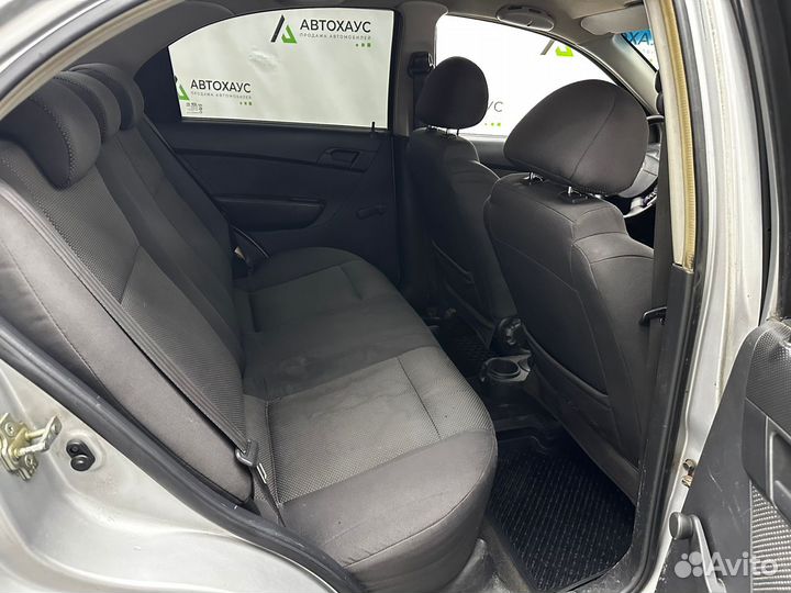 Chevrolet Aveo 1.4 МТ, 2008, 179 170 км