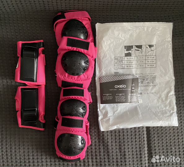 Защита для роликов oxelo