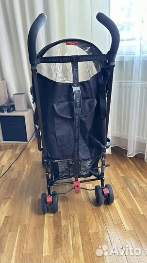 Коляска трость maclaren techno xt