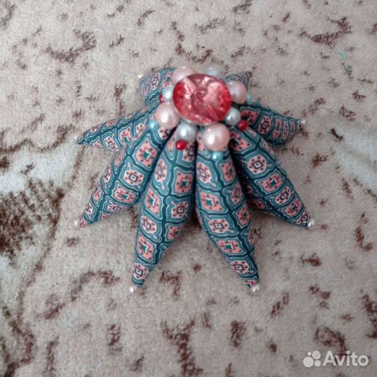 Игольница ручной работы
