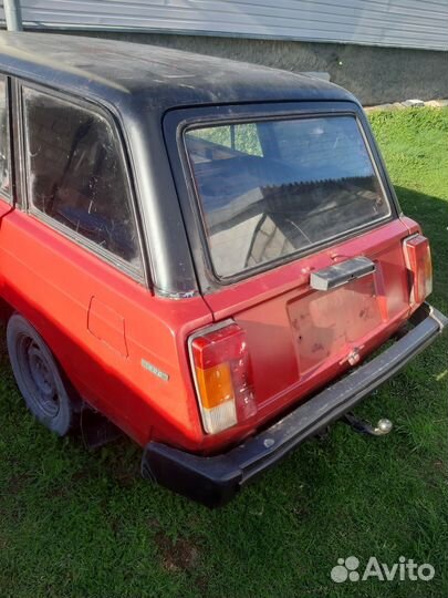 Запчасти ваз 2104
