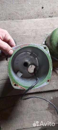 Насос полив