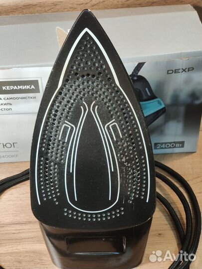 Утюг Dexp