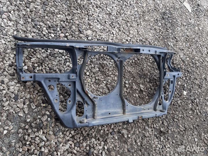 Панель передняя телевизор Фольксваген Пассат B5 Б5