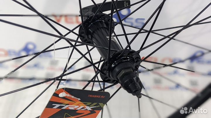 Колесо переднее в сборе 26 V-Brake