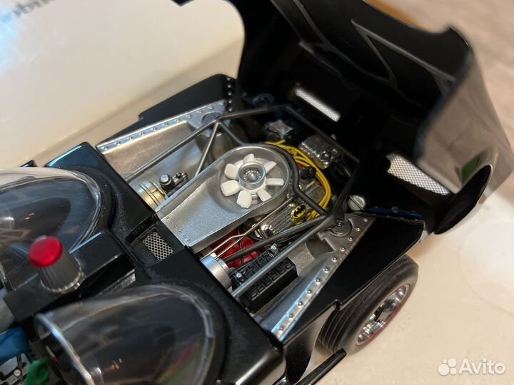 Danbury mint 1960 Comic Book Batmobile 1/24