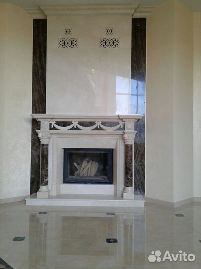 Строительство каминов и банных печей