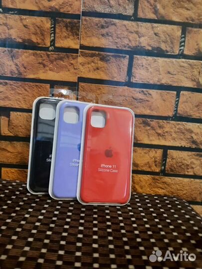 Чехол на iPhone