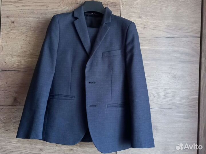 Школьная форма 122-56-57 1 класс состояние нового