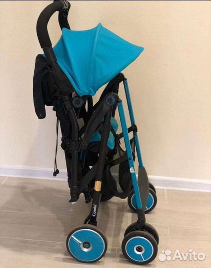 Японская Коляска Combi F2 Plus