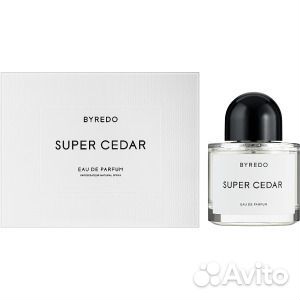 Духи Byredo Super Cedar