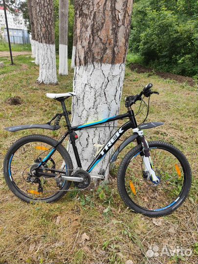 Велосипед trek 3700 d