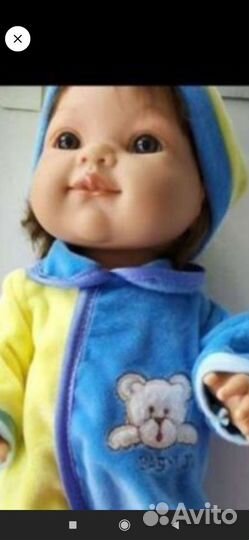 Куклы испанские Антонио Хуан Фермина