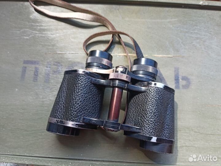 Бинокль carl zeiss 8 30