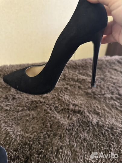 Туфли лодочки