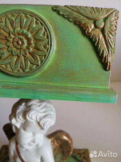 Статуэтка, шкатулка, маска