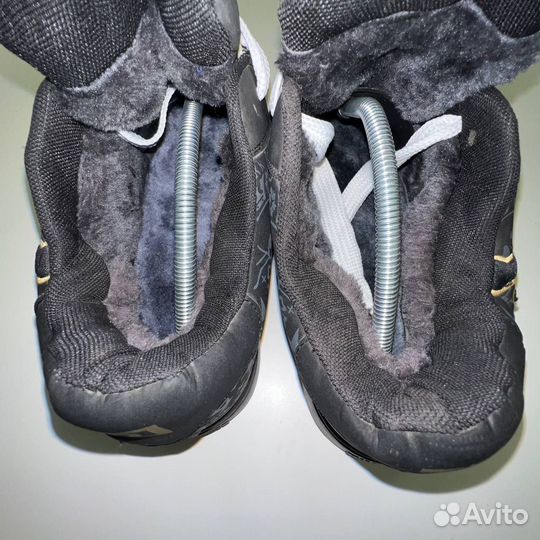 Зимние дутыши dc shoes etnies dvs globe ecko