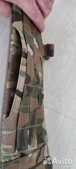 Тактический Пояс Стич профи мультикам
