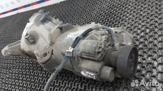 Редуктор задний ford kuga 1 (SKR03MO01)