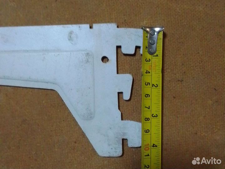 Полки для стеллажа водолей металл