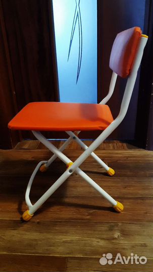 Стул детский складной