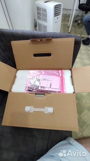 IP домофон с wifi панелью DS-KIS605-p(с)