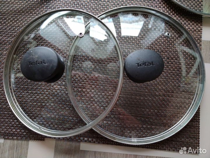 Крышка стеклянная