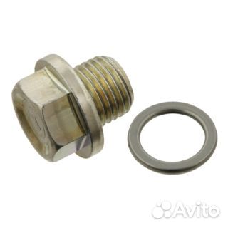 Пробка маслосливного отверстия