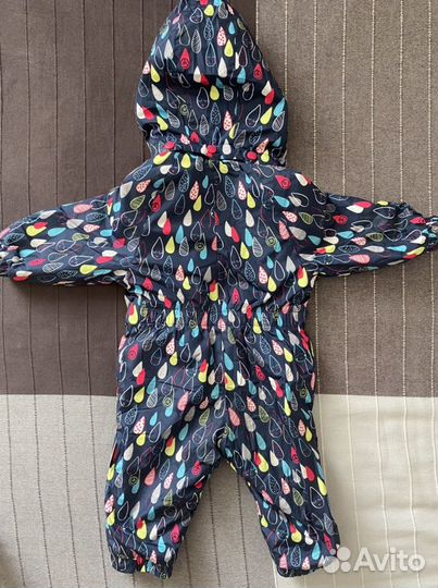 Демисезонный комбинезон Premont 74+6