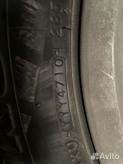 Yokohama Geolandar I/T-S G073 285/60 R18