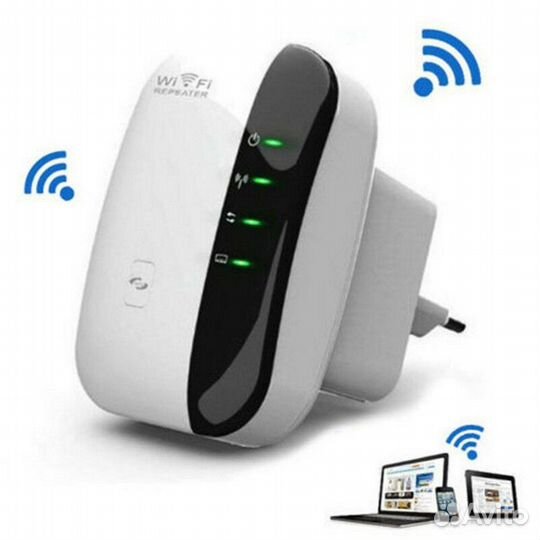 Wi-fi роутер (новый)