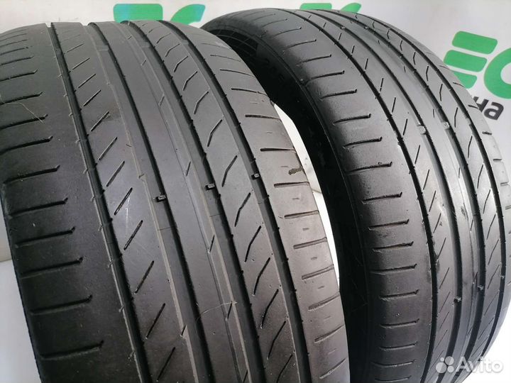 Continental ContiSportContact 5 245/40 R19