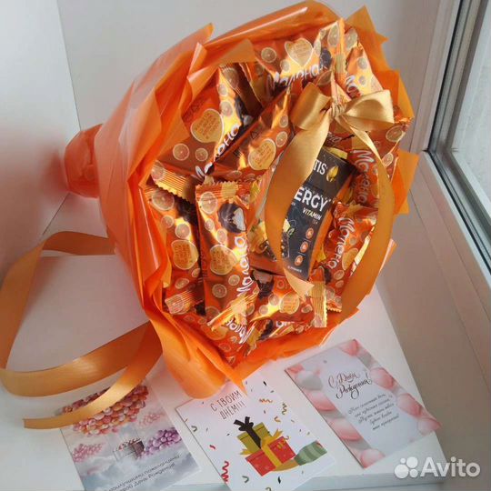 Сладкие подарки