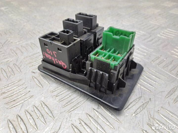 Блок кнопок Nissan Qashqai 1 J10