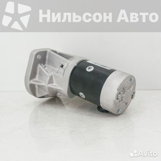 Стартер 12V nissan atlas открытый бендикс, 9 зубье