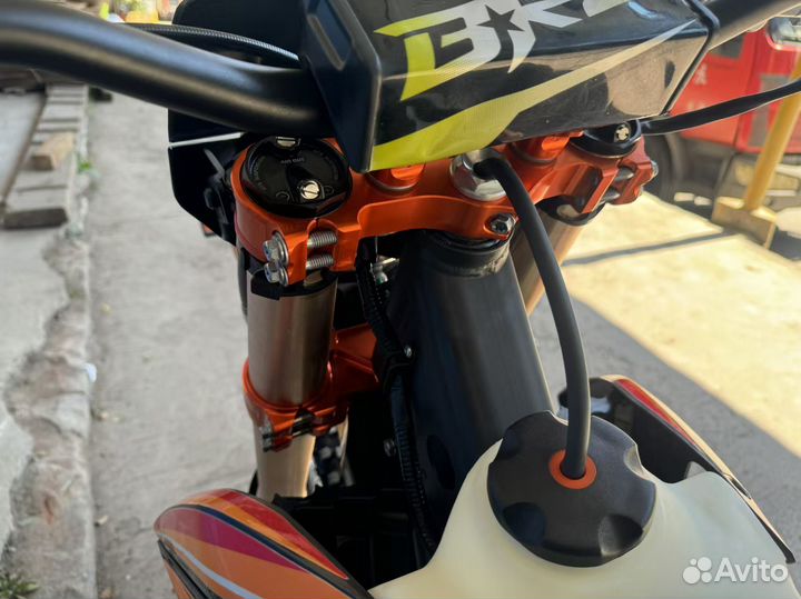 Эндуро Мотоцикл Новый К16 172 fmn